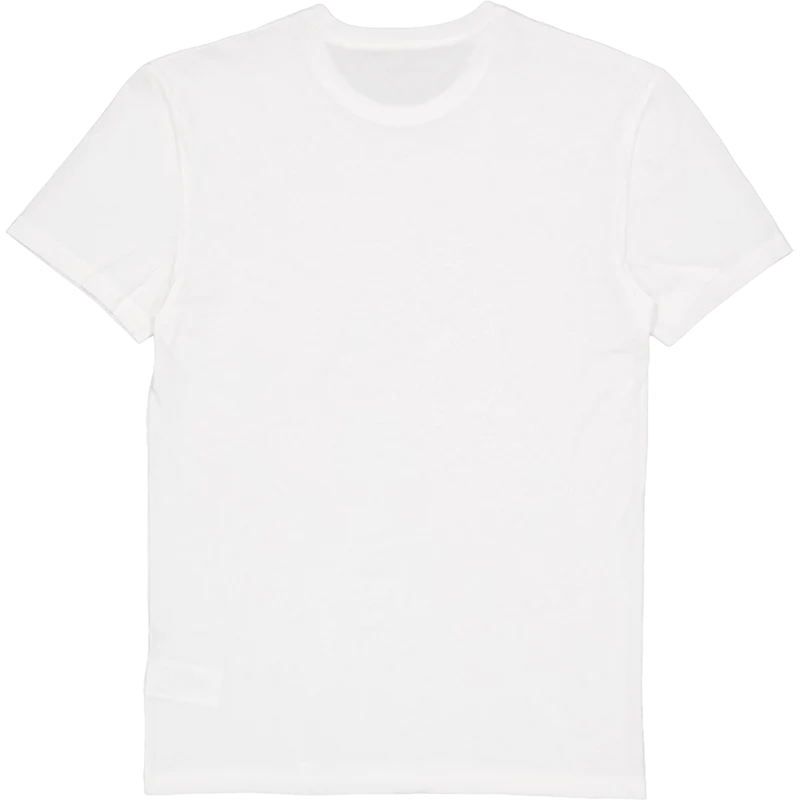 3-Pack Slim Fit Loungewear T-shirts WHITE