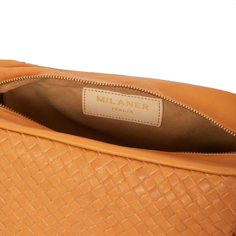 Der Kelly Woven Travel Case