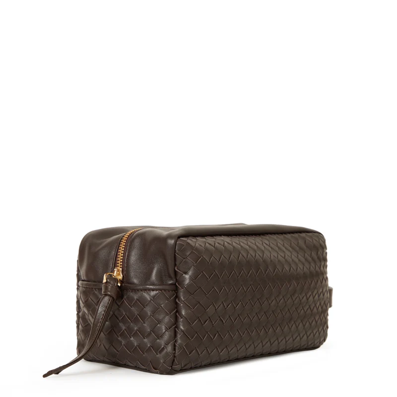 Der Kelly Woven Travel Case