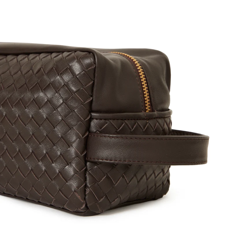 Der Kelly Woven Travel Case