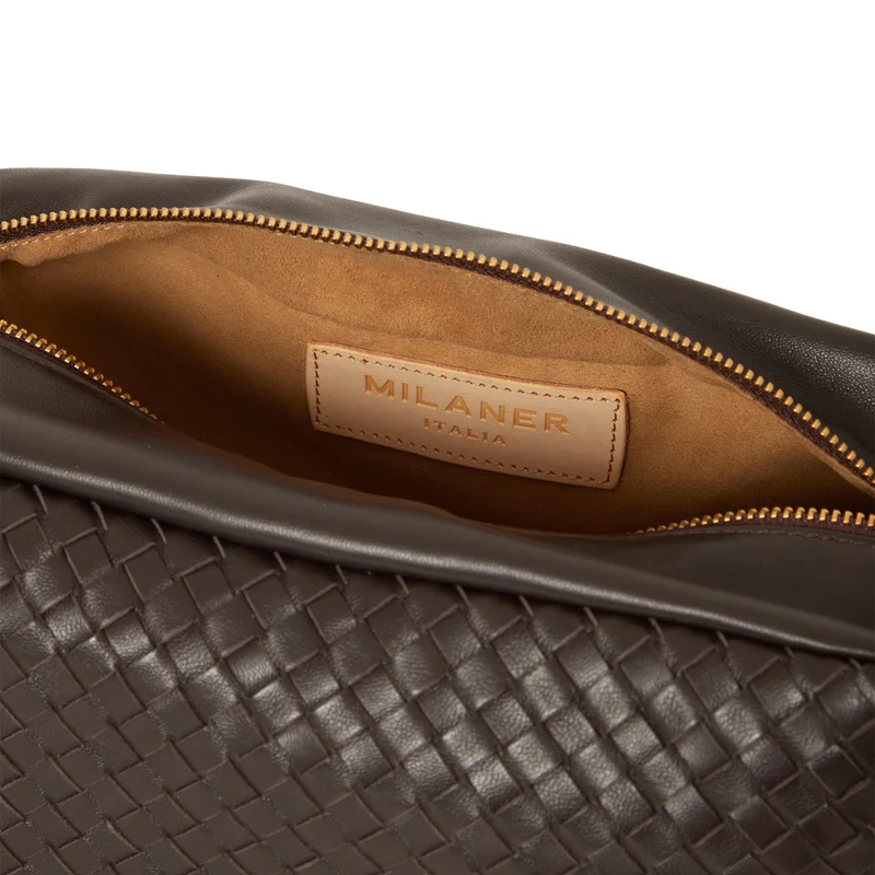 Der Kelly Woven Travel Case