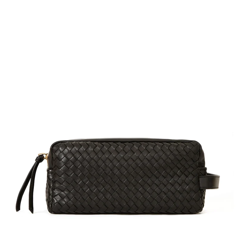 Der Kelly Woven Travel Case