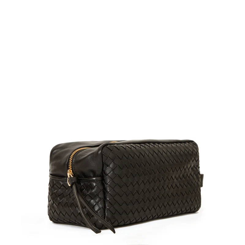 Der Kelly Woven Travel Case
