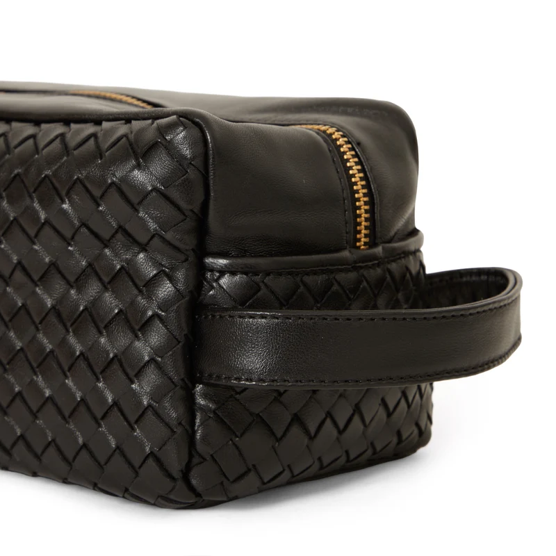 Der Kelly Woven Travel Case