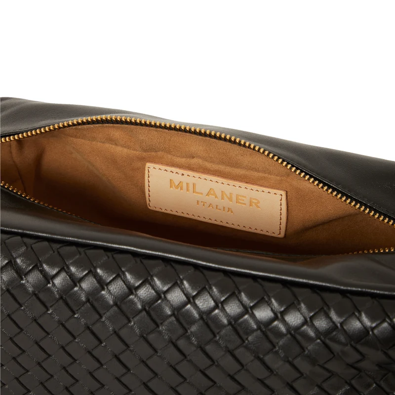 Der Kelly Woven Travel Case
