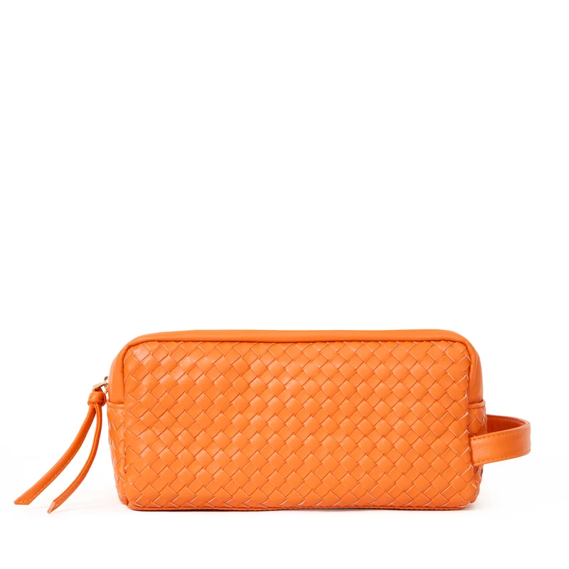 Der Kelly Woven Travel Case