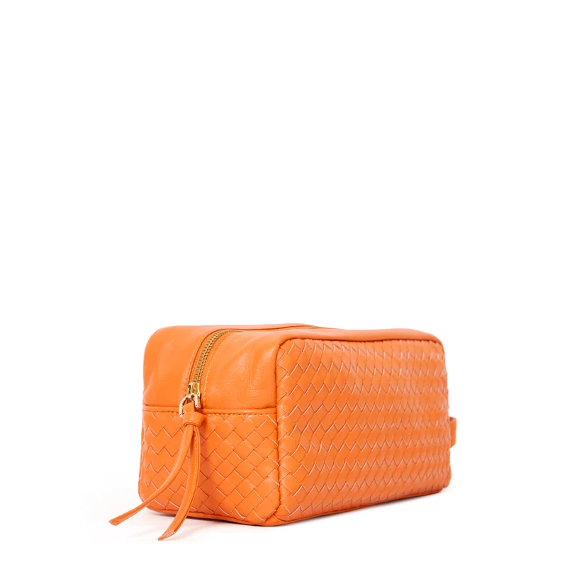 Der Kelly Woven Travel Case