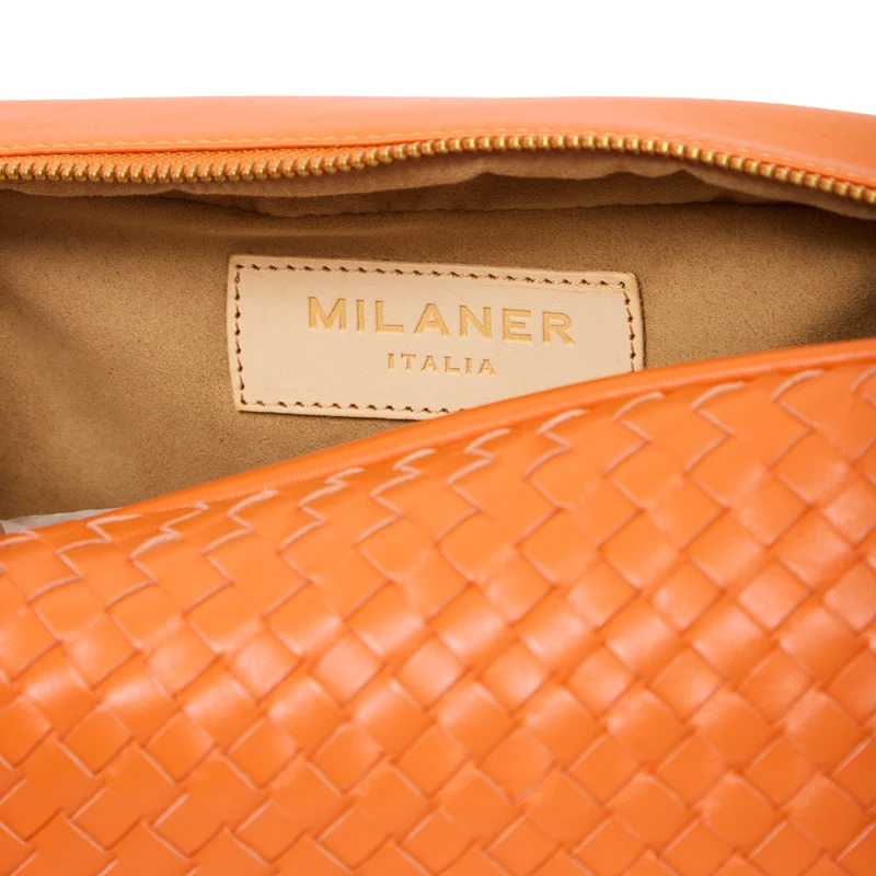 Der Kelly Woven Travel Case