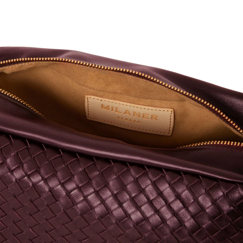 Der Kelly Woven Travel Case
