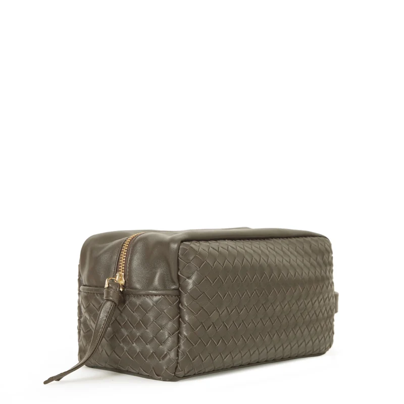 Der Kelly Woven Travel Case
