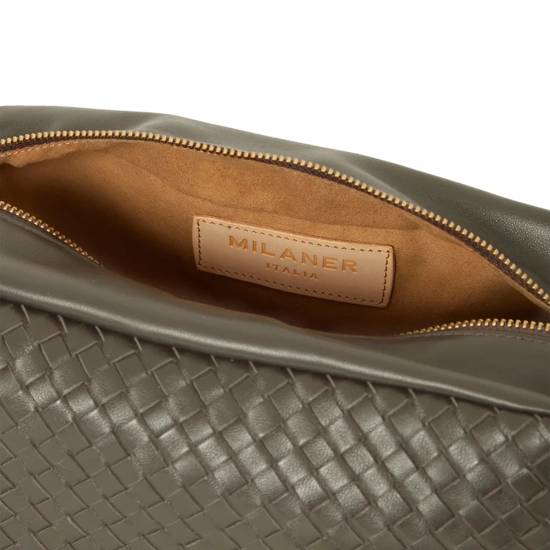 Der Kelly Woven Travel Case