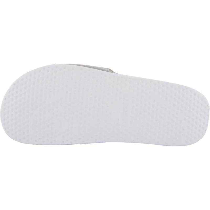 Serve Slide 0.0 White/Gold