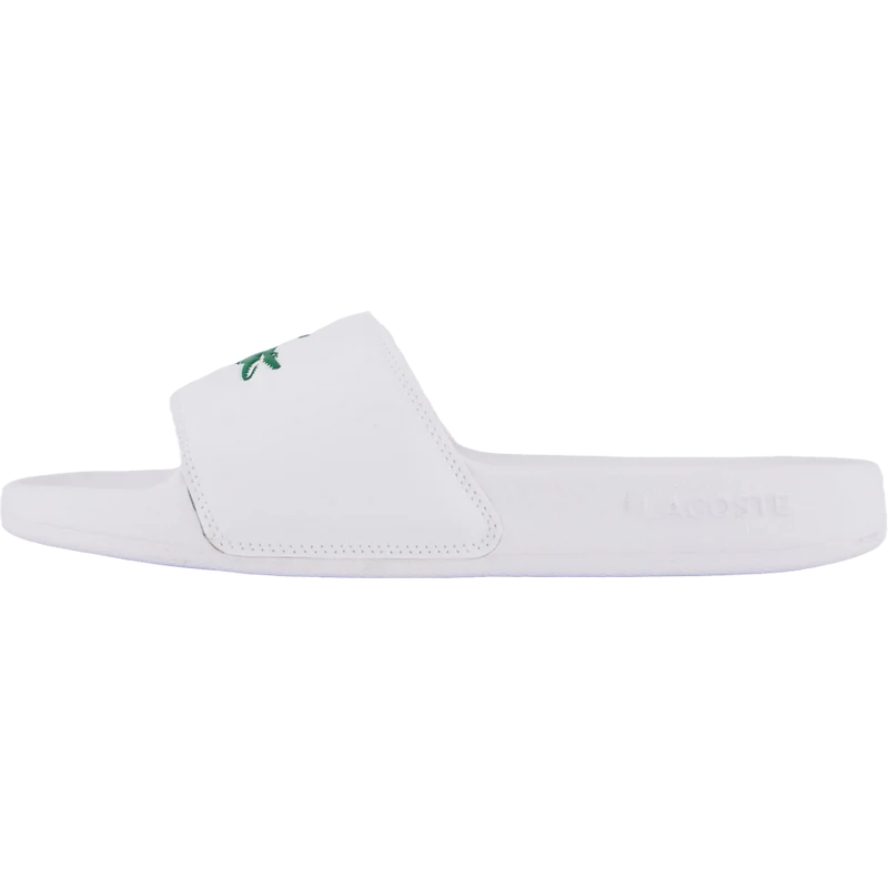 Serve Slide 0.0 White/Green