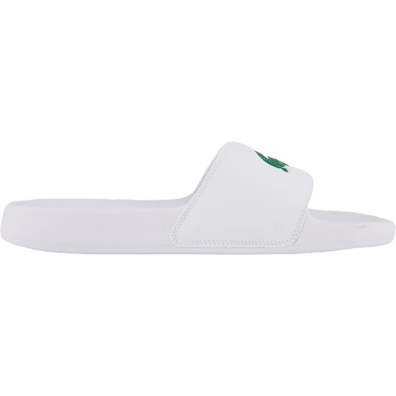 Serve Slide 0.0 White/Green