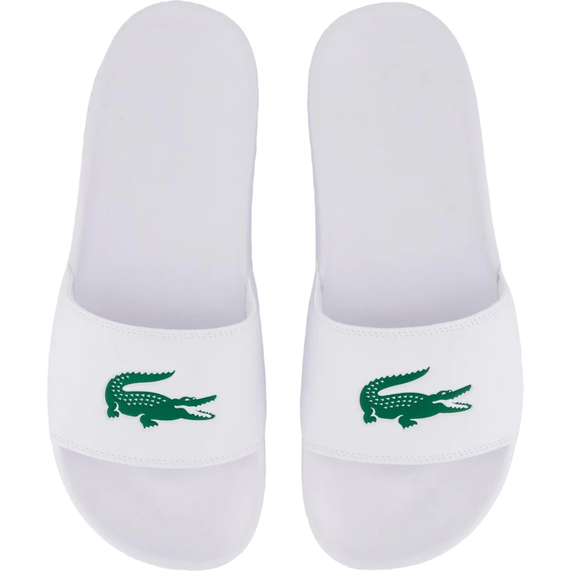 Serve Slide 0.0 White/Green