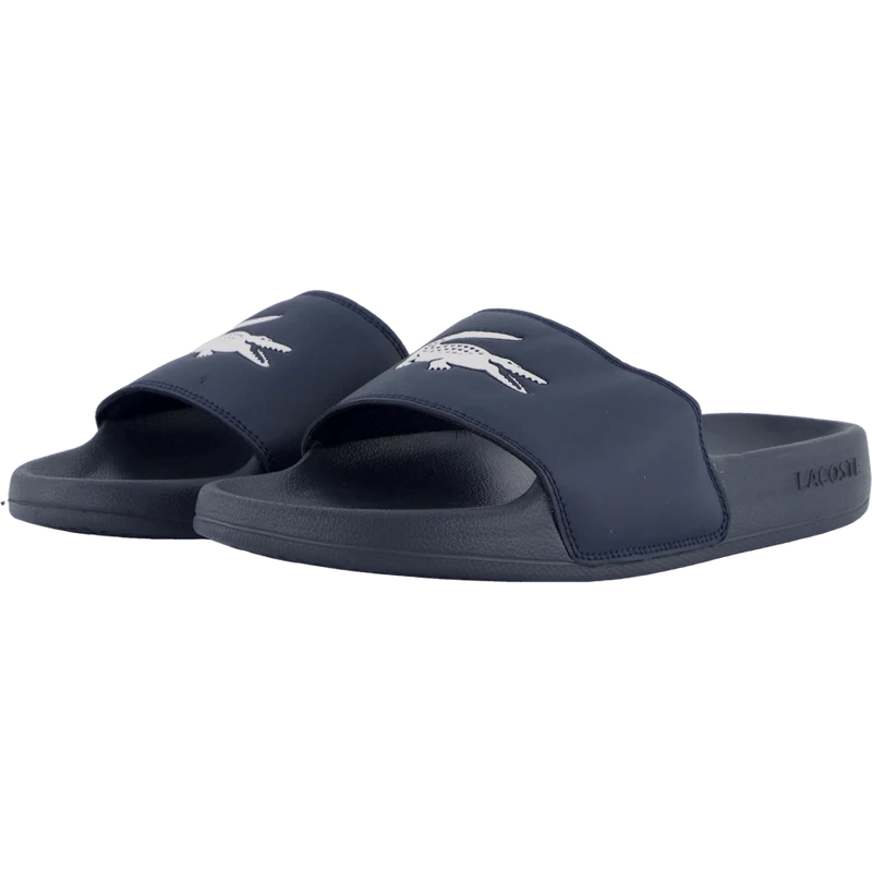 Serve Slide 0.0 Navy/White