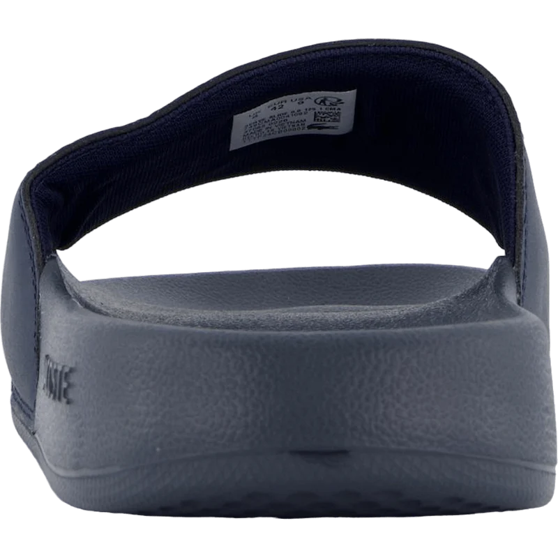 Serve Slide 0.0 Navy/White