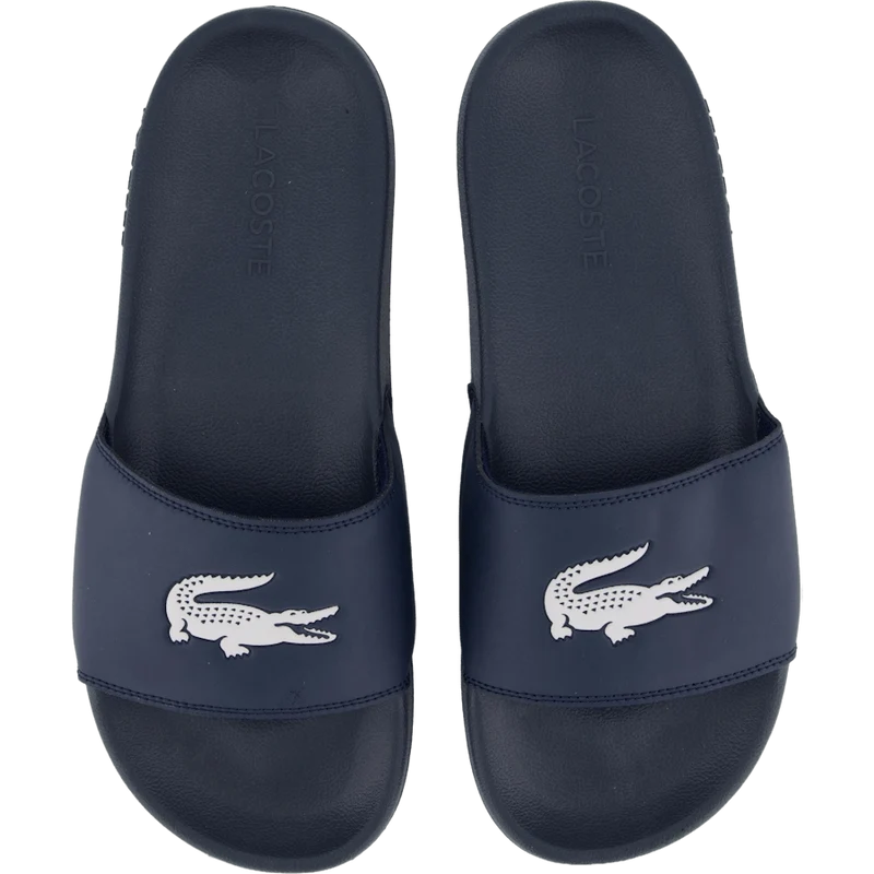 Serve Slide 0.0 Navy/White