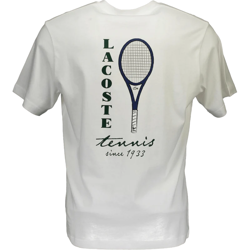Crewneck T-shirts White