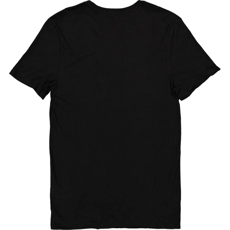 3-pack Slim Fit Loungewear T-s Black