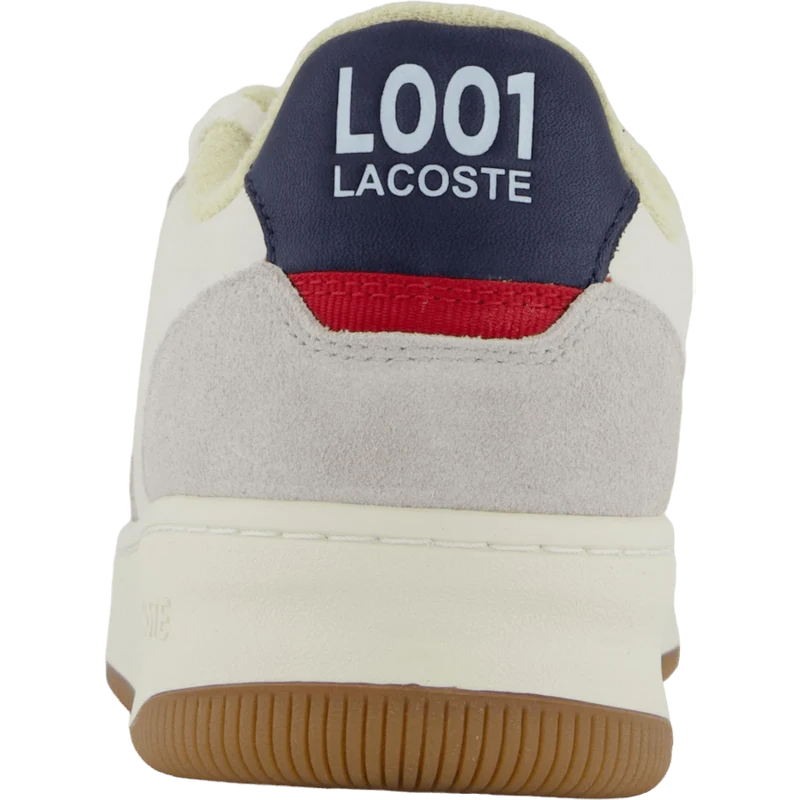 L001 Set Leather Off Wht/gum