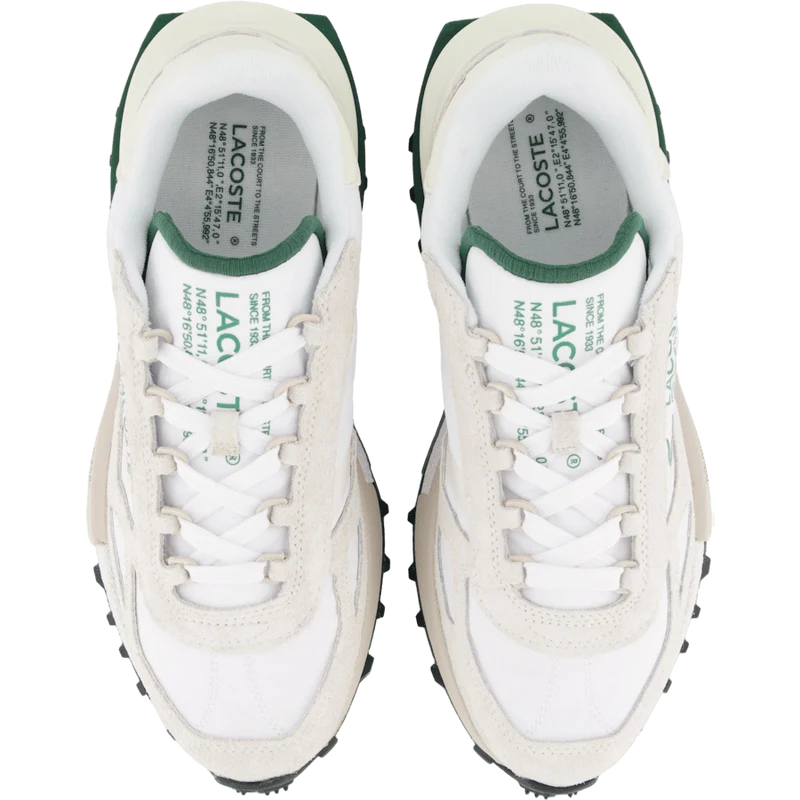 Elite Active White/gloss-log-marzipan-java