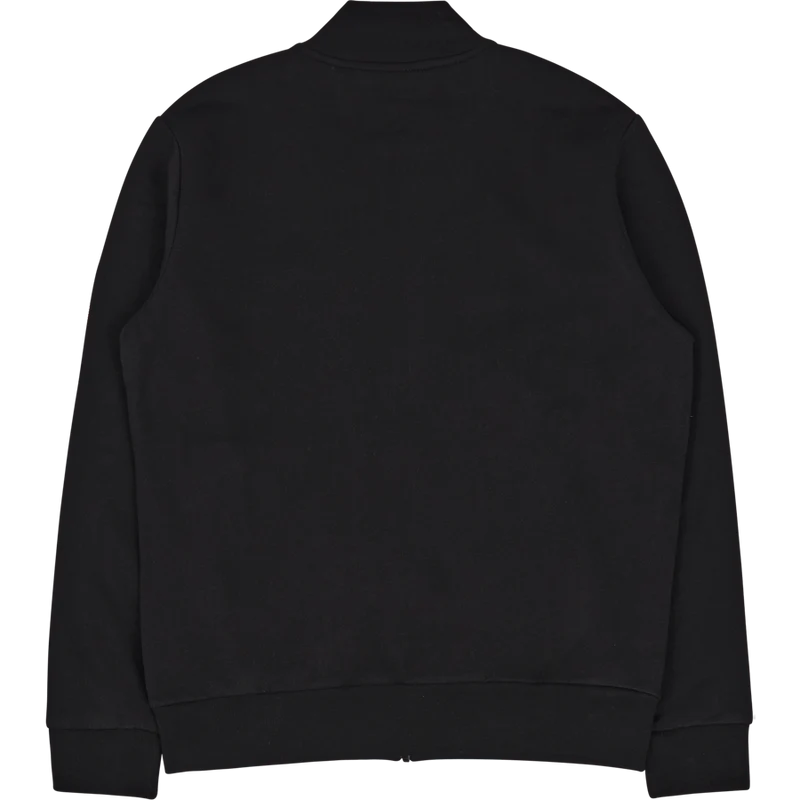 Lacoste Embroidered Logo Track Top In