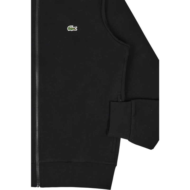 Lacoste Embroidered Logo Track Top In