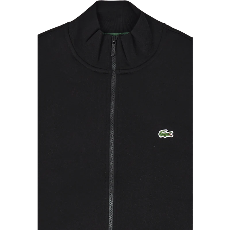Lacoste Embroidered Logo Track Top In