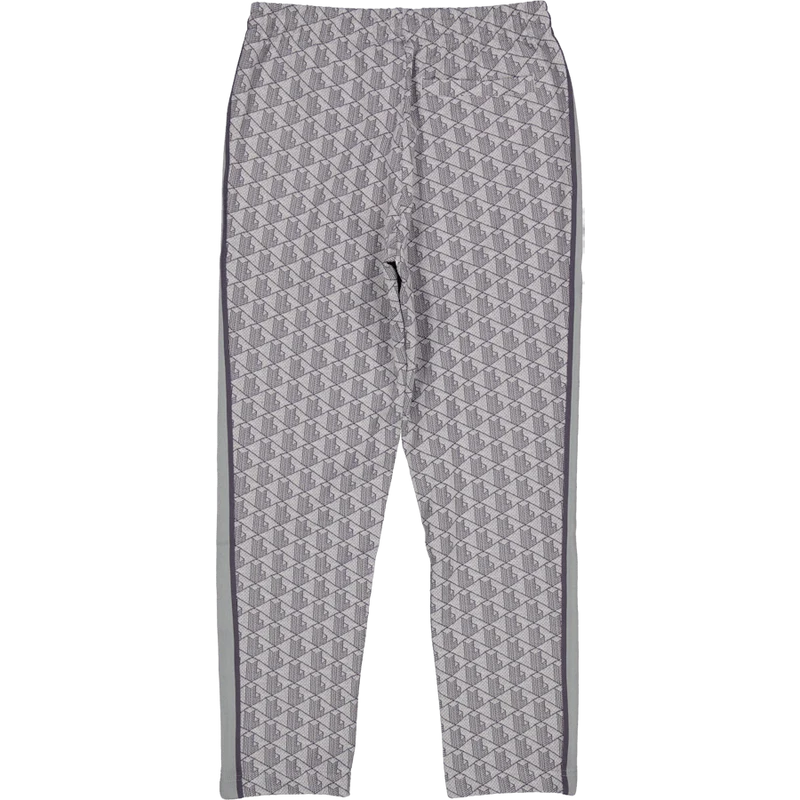 Trim Accent Piqué Sweatpants Calluna/graphite