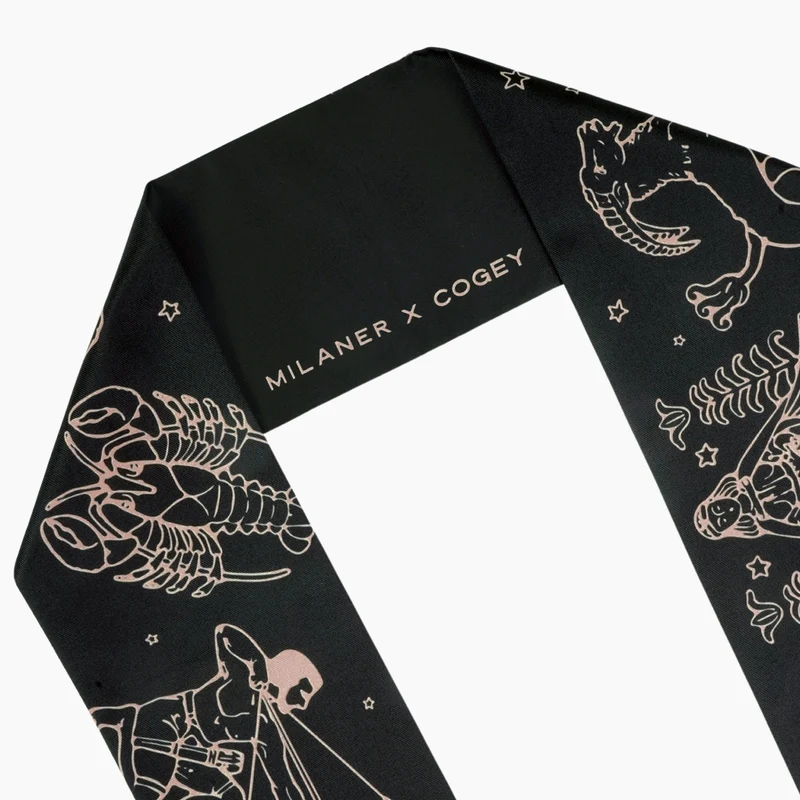 The Written In The Stars Scarf
