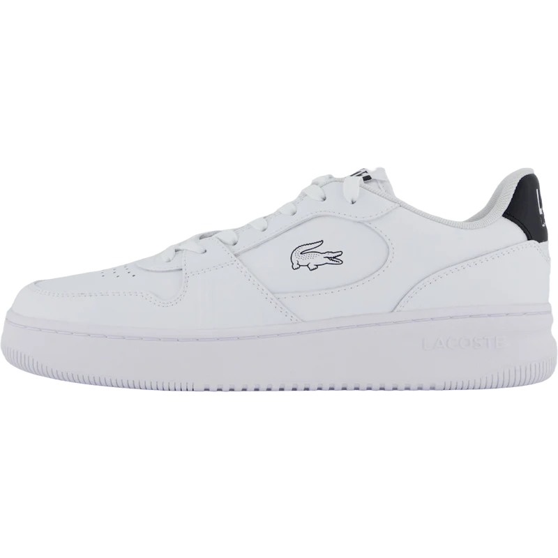 L001 Set Leather Wht/blk