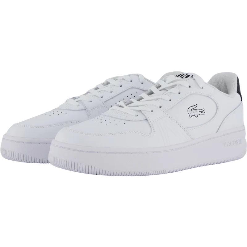 L001 Set Leather Wht/blk