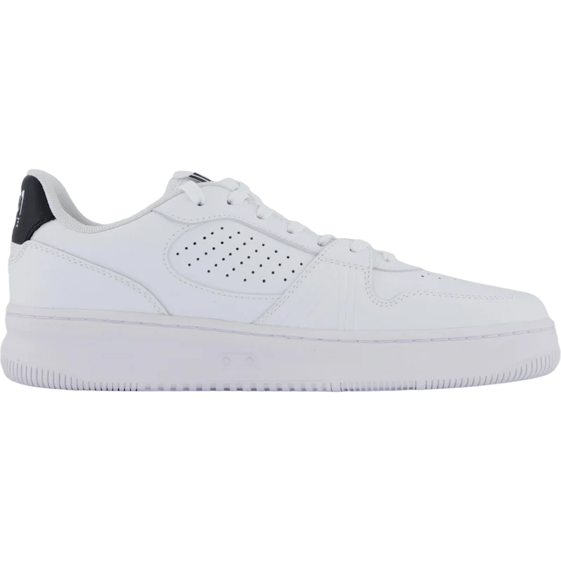L001 Set Leather Wht/blk