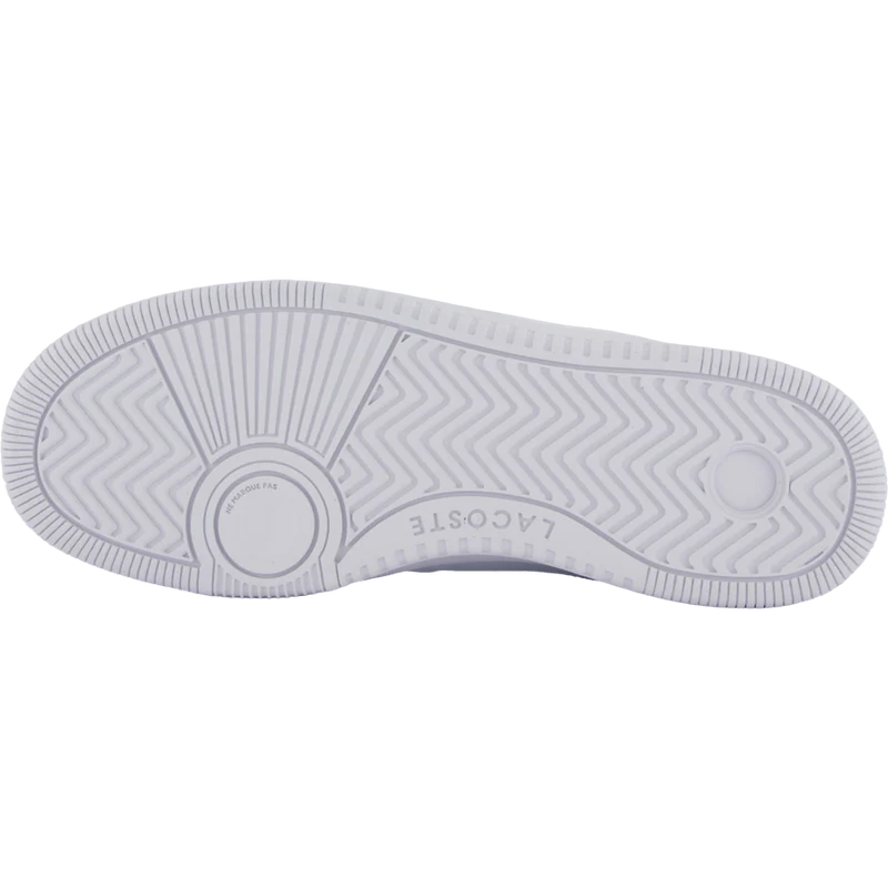 L001 Set Leather Wht/blk