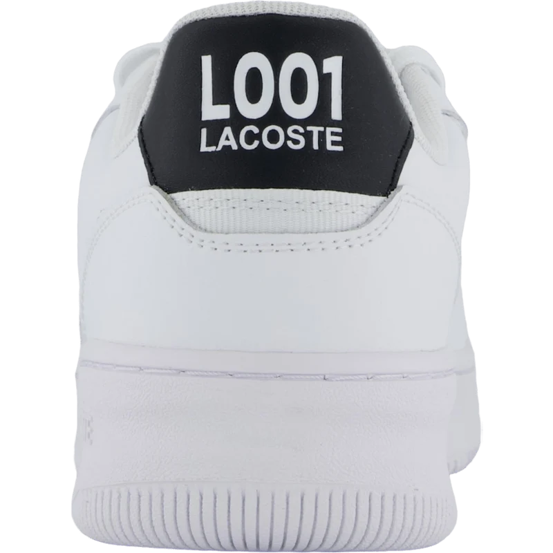 L001 Set Leather Wht/blk