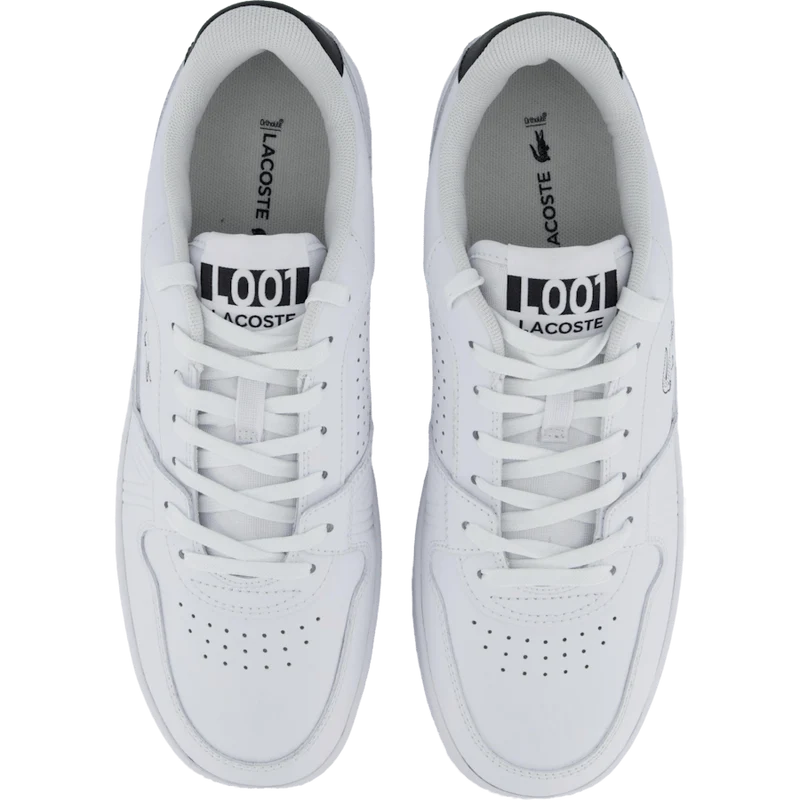 L001 Set Leather Wht/blk
