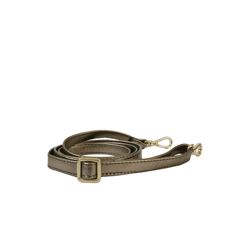 Das Lederband - Bronze