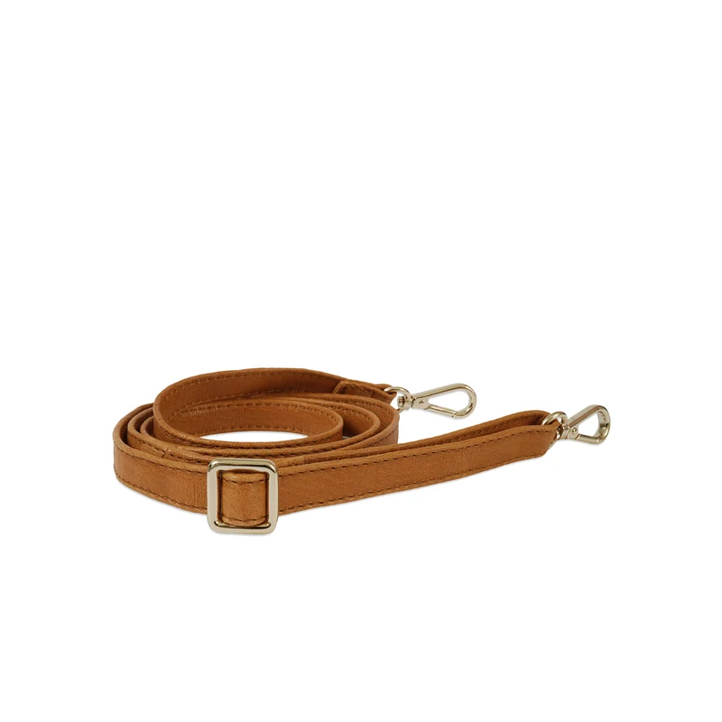 Das Lederband - Caramel