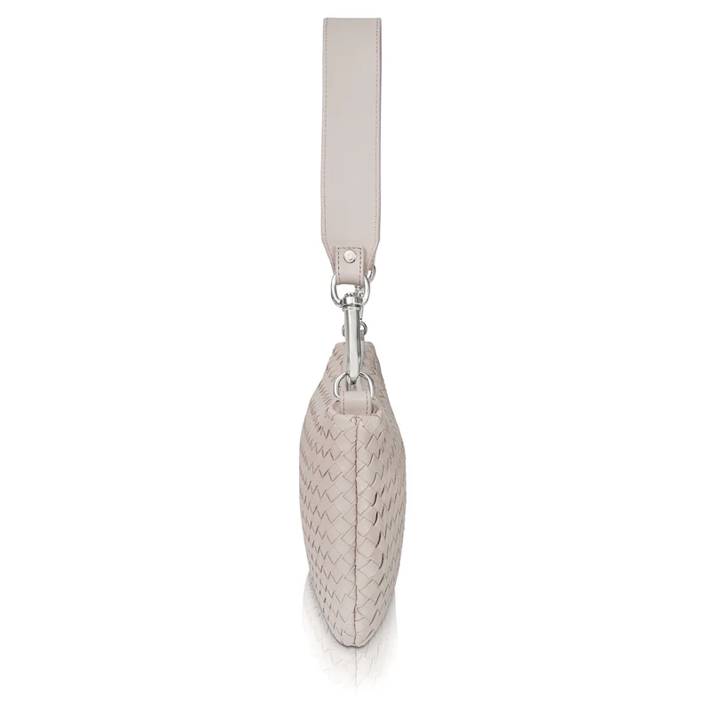 The Belinda Woven Crossbody Bag