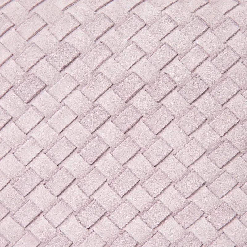 The Belinda Woven Crossbody Bag