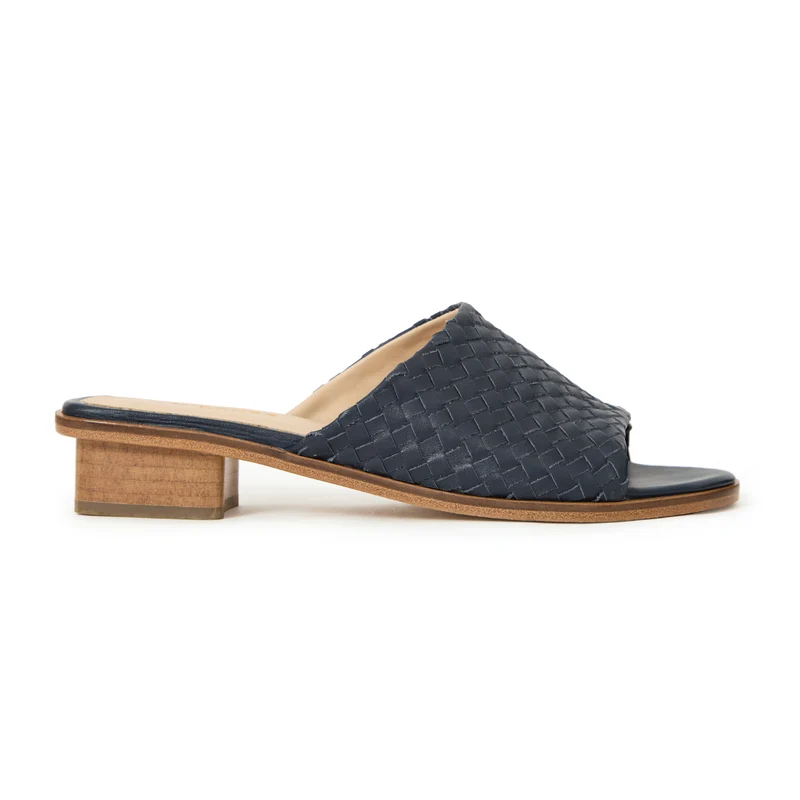 The Miranda Woven Sandal