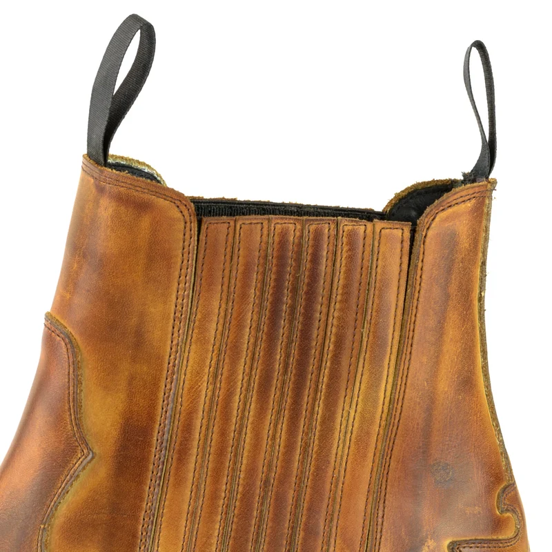 Herren-Urban-Boots 1931 aus Kamelleder | Sofort lieferbar | Größe 40