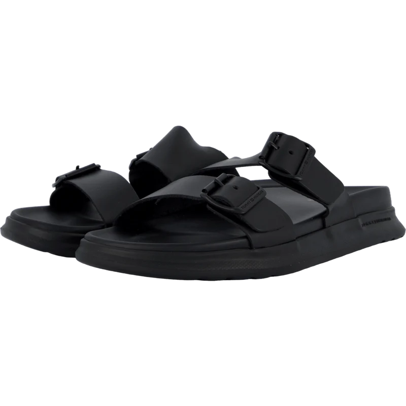 D Density Hilfiger Buckle