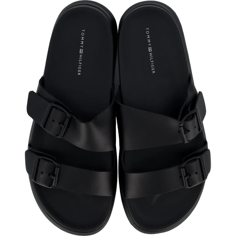 D Density Hilfiger Buckle