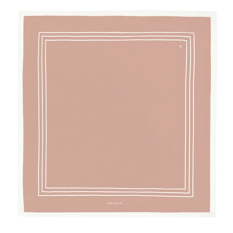 The Lily Silk Scarf