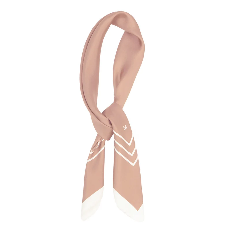 The Lily Silk Scarf