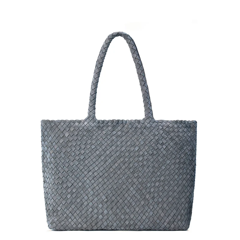 The Classic Elena Woven Handbag
