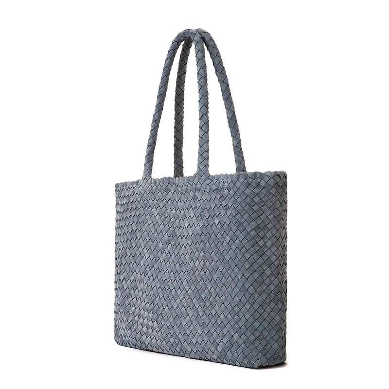 The Classic Elena Woven Handbag