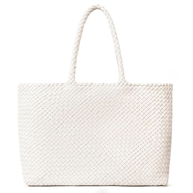 The Travel Elena Woven Handbag